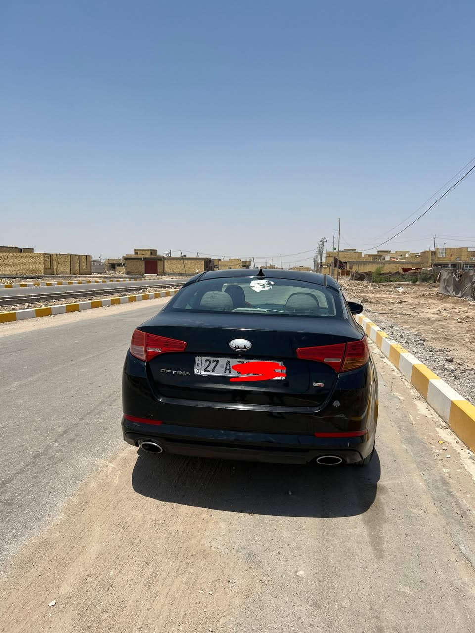 السلام عليكم اوبتيما 13امريكي حادثها كلش خفيف سطحي شطح جاملغ خلفي ومصلحينه نفسه وصابغينه وبيها باردات قليله كير مكفول محرك معلين گازگيت علمود البانزين وشرط غيرها ماكو تدفئة وتبريد ثلج حداديه 💯💯 تخم تاير  تحكمات ستيرن كشن كهربائي هواي بيها مواصفات دواخل لونين رقم ذي قار انكليزي وهزة جديدة مداور نفس اليوم إذا تريد سعرها 92وبيها مجال وترهم مراوس باقل منها محتاج فرق الفلوس للاتصال ***********مكاني ناصريه
