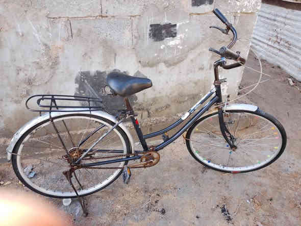 بايسكل البيع حجم 26 مكاني بصره شط العرب التنومه سعره 65 قفل رقمي وتساب ***********
