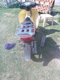 اقرأ المنشور أولا دراجة سلفيز للبيع مديل 14شرط فول كلها ابلادي محرك نا...