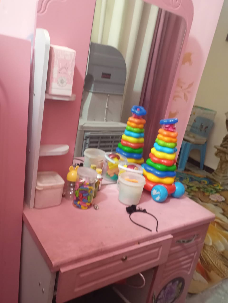 غراض للبيع نضيفات


**إذا كنت صاحب هذا الإعلان وتريد حذفه لأي سبب، رجاءا أرسل رسالة إلى الدعم الفني**