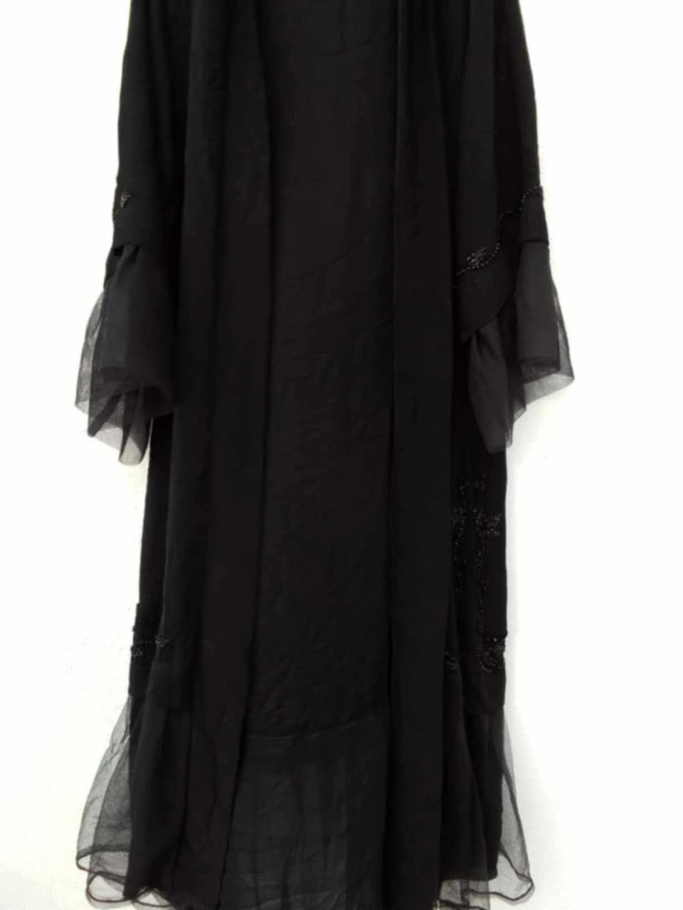 عەبای بالەی ئافرەتانم هەیە زیاتری ڕەشی خلیجین
بە جوملە ئەیان فرۆشمەوە
نرخی عەبای ۲،۷٥٠
سلێمانی گەیاندن بێ بەرامبەر
مەسج بکە٦٠ عەبایە


**إذا كنت صاحب هذا الإعلان وتريد حذفه لأي سبب، رجاءا أرسل رسالة إلى الدعم الفني**