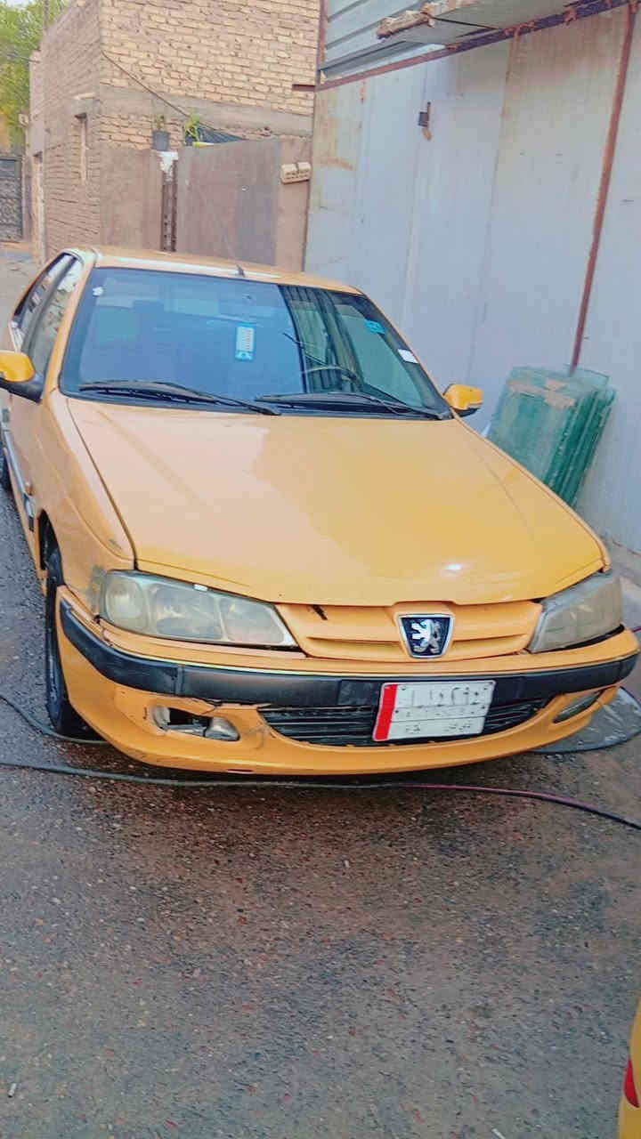 السلام عليكم بيجو بارص موديل 15 سيارة نقصه مشط ودعاميه  بسمي نكليزي باقي ستلام لوحات مكاني بغداد السعر 33 وبيه مجال ***********
