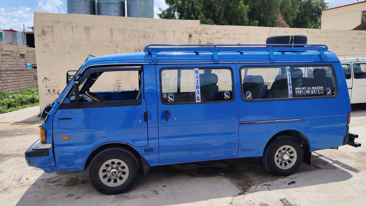 كيا مازده موديل 95 رقم شمالي دهوك محرك بنزين مازده 4 طخم تواير جداد مرور صافيه هيه مامسجله السعر 65 شرط التحويل المكان الموصل اليمن رقم الهاتف ***********
