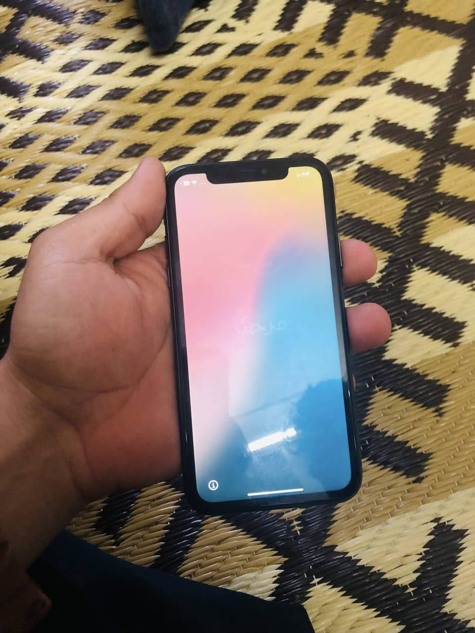 موبايل للبيع
ايفون ١١عادي  ذاكره ٦٤✅
بطاريه مبدله ٩٣ ✅
شاشه اصليه ٣خيارات ✅
كامرات طبع ✅
عنوان موصل ايسر ✅
رقم واتساب ***********
السعر ٢٦٠وبي مجال
