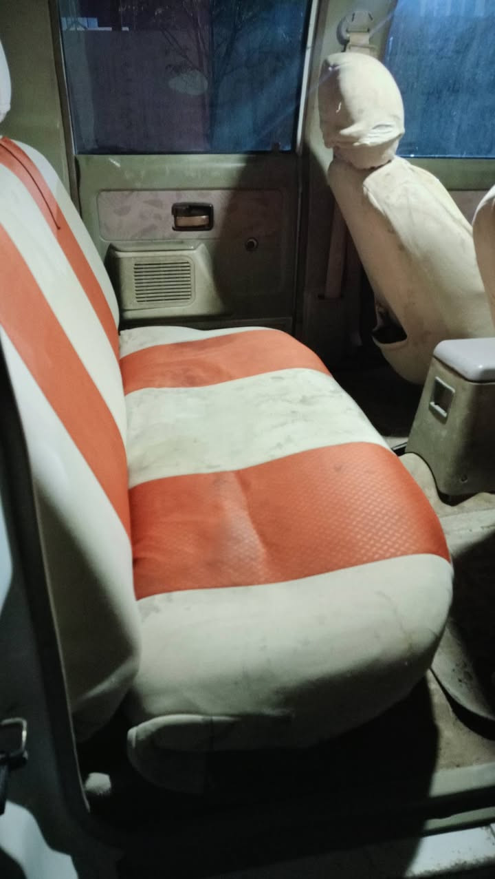 تاياهو 2005 صدر، تايرات، باتري، محرك، غرفه، كامل جاهز مايحتاج ربع، سيارة هزة قبل اسبوع كملت كامل بقت تسجيل بالمرور كركوك ومكمل كل الاجراءات، 
سيارة خير من الله لا بخار ولا صرف وحتى بالبانزين اقتصاديه السعر المطلوب 35 ورقة$ 
عنوان السيارة كركوك / الحويجة 
الاستفسار ***********//××//***********
