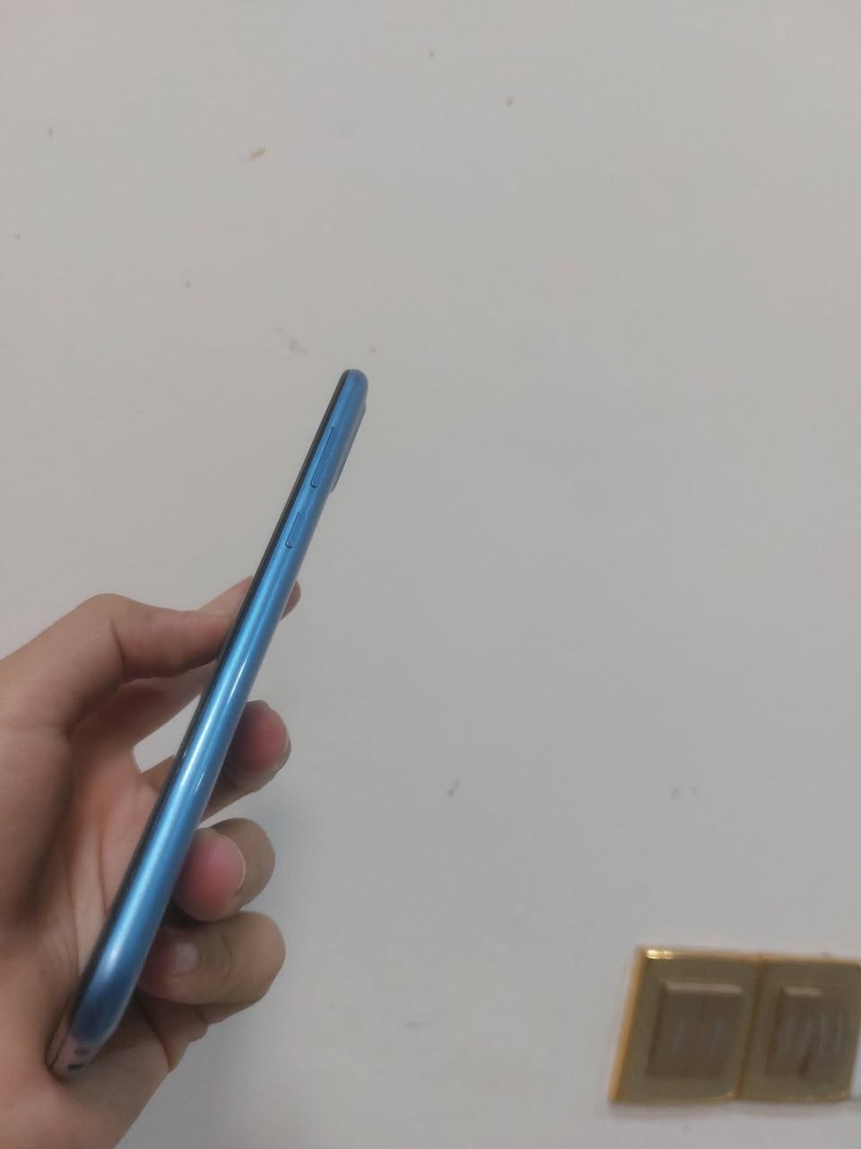 جهاز A20 ذاكره 64 جهاز نضيف كلشي ما مبدل بي فقط بي خلل يشتغل ويطفى سعر 30


**إذا كنت صاحب هذا الإعلان وتريد حذفه لأي سبب، رجاءا أرسل رسالة إلى الدعم الفني**
