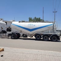 سكانيا • شاحنة سكانيا • سكانيا 2005 • شاحنة مع سايلو • سايلو حبوب • سا...
