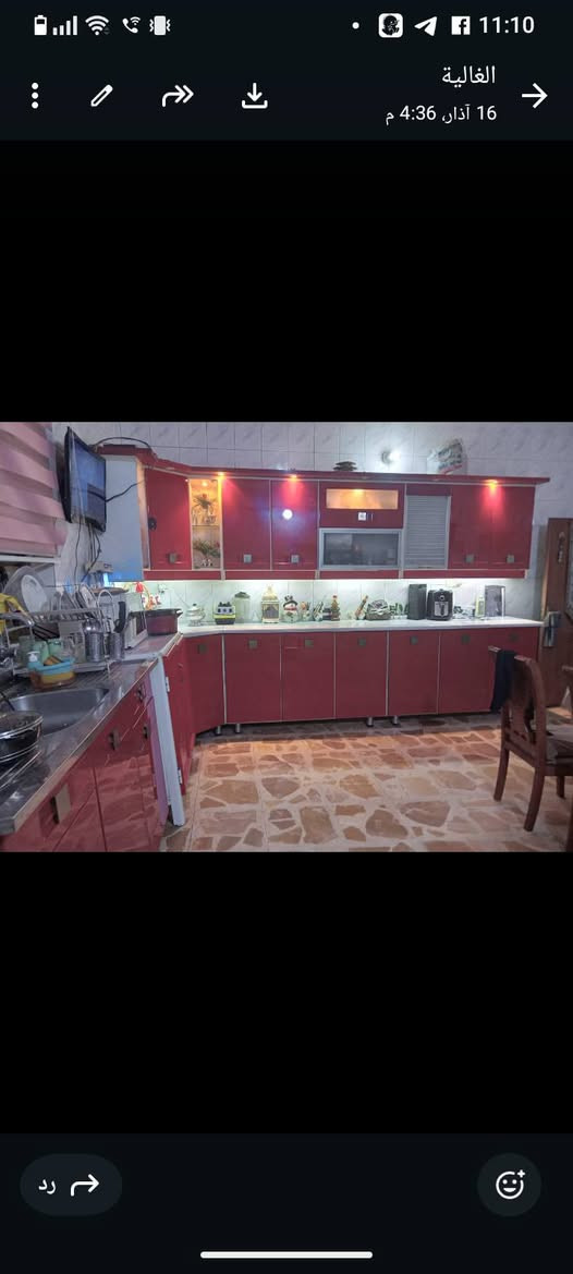 كاونتر تركي  درجة اولى نضيف بدون اي ضرر نضيف استعمال قليل
***********
