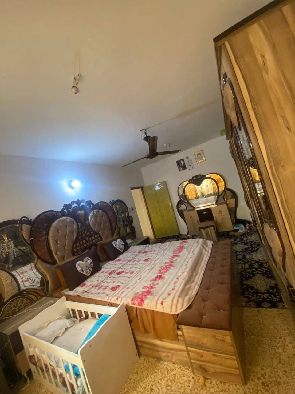 السلام عليكم غرفه تركيه نضيفه مابيها اي ضرر اريدها ب٨٠٠ وبيها مجال مكاني كربلاء الحسينيه


**إذا كنت صاحب هذا الإعلان وتريد حذفه لأي سبب، رجاءا أرسل رسالة إلى الدعم الفني**