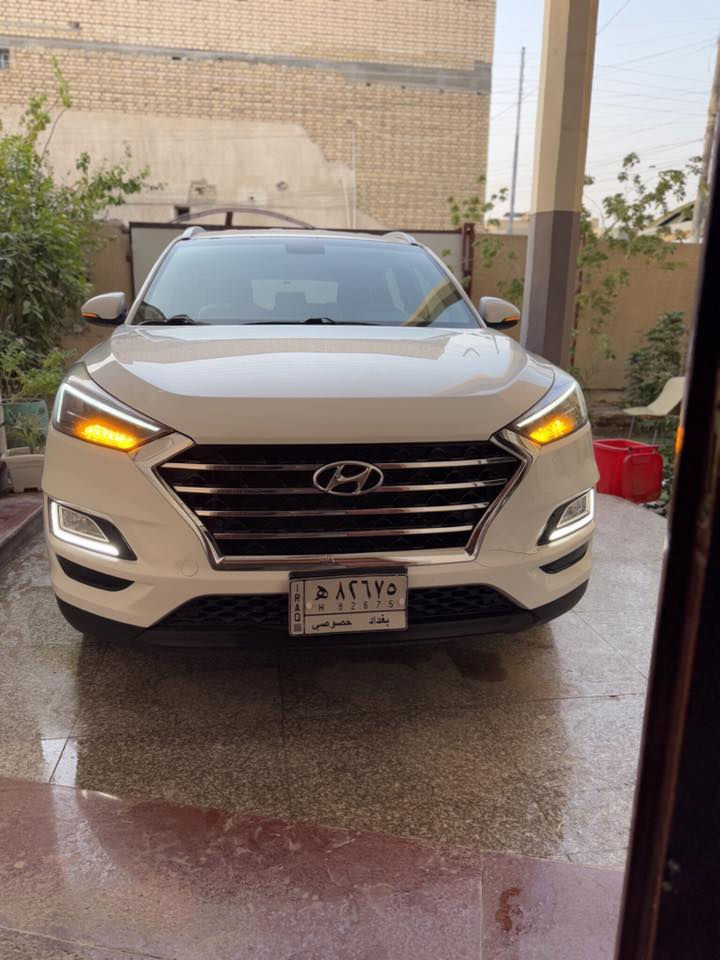 توسان 2020 لون ابيض رقم بغداد مكان السياره بغداد
محرك 4 سلندر 2.0 دوش doch
بيها بارد بالباب الخلفي 
وبالجاملغ الامامي اقل الشبر
دعامية اماميه بيه صبغ
كير ومحرك مامفتوح بحالة الوكالة
ماشية ٨١ الف
مواصفات
ترحيب
سايد بريك بليد
ويل  كروم
بصمة تشغيل/ابواب
حساس امامي وخلفي
لايت زنون+ ٥ عدسات
٣ انظمة قيادة
٢ كرسي كهربائي
تحكم ستيرن
حاجب نهاري
الدشبول والداخل صاج
كامرا خلفية دواره مري شفط+اشارة بالمراية
يدات نيكل
قطعتين  تبريد
السعر٢٠٠ وبيه مجاله
***********
