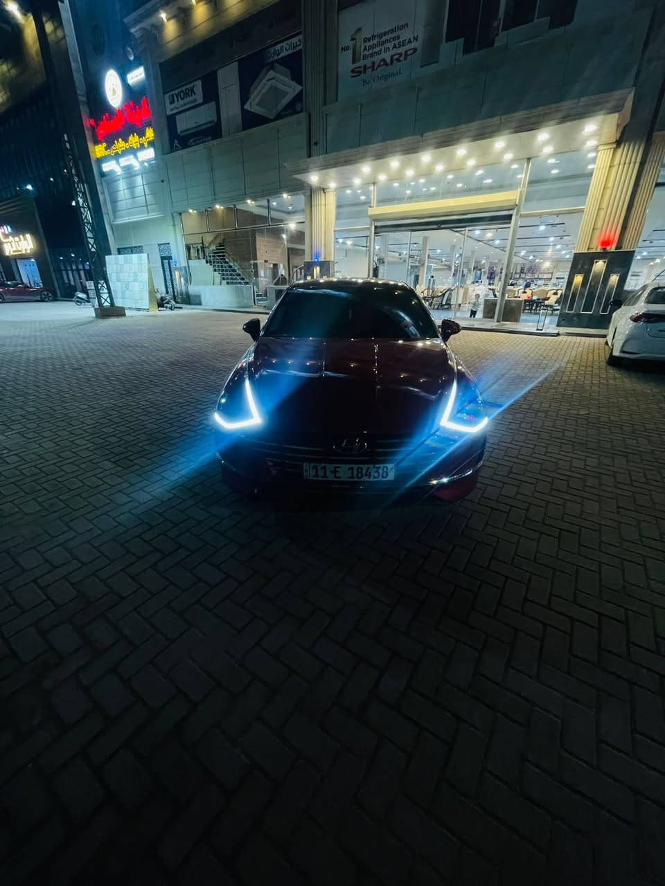 سلام عليكم 
سوناتا للبيع 
مديل 2022
 لسياره ايرباك سليم
لون احمر 
محرك 2500
وارد امريكي
فول تحكم 
أخمسه ويل كب
عدسات شادلهه اصلي 
رادار 360درجه
مثبت سرعه
تحديد مسار
قياده ذاتيه
لسياره جديده وأحله من الصور
وبيهه هواي مواصفات
هاند بريك  دكمه
 كير دكم
ماشيه 44
دهن كله اصلي 
بانزين كله محسن لسياره جديده
لسياره عليهه ادامه  داخل وخارج ستوني مسويهه وحادثهه  كلش بسيط موجود بالمنشور واي ستفسار اتصل على الرقم مكلف بالنشر
 ***********
