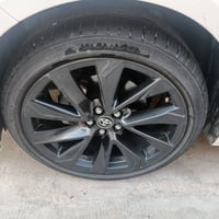ويل كب مال كورله موديل 25 لنضافه فول تايرات ياباني اصلي كفاله عامة بغد...