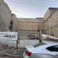 قطعة ارض للبيع في الحسينية السكلات منطقة ال14 مربعة 10 في 10 قريب على ...