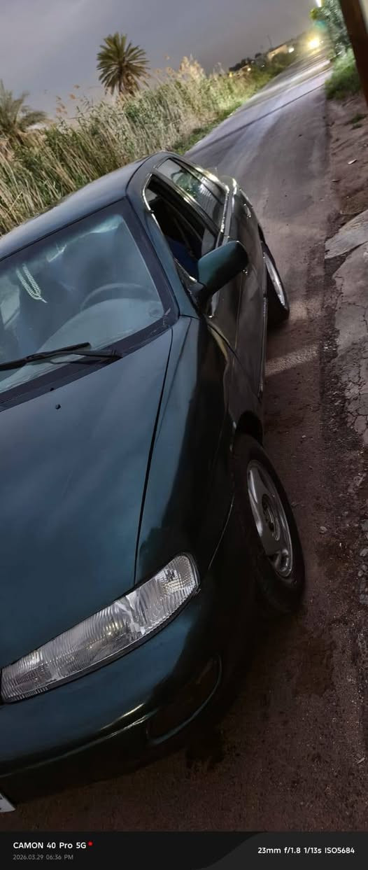 السلام عليكم سيفيا ٩٥ رقم ديالى سياره جاهزه ومرتبه كير عادي محرك مكفولات سماعات شغاله
لايت عالي ناصي تبريد نقصه بس غاز تدفئه شغاله سياره مال جناي السعر ٣٣ وبيها مجال الطيبين مكاني طارميه المشاهده اتصل على الرقم
***********
***********
