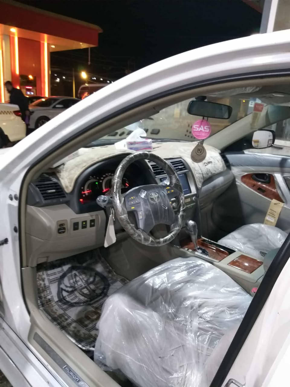 تويوتا اوريون 2007 خليجي فول بصمه ومواصفات

بصمه تشغيل
بصمه ابواب
بصمه صندوق
سلايت روف
شاشه اندرويد
كشنات جلد
برده خلفي بلاد
تحكم ستيرن جهتين
قطعتين تبريد بشرط ثلج
محرك V6
كير ومحرك خير من الله
تراي من الشمال للجنوب 240
تايرات جديد
حداديه جديد
ويل كب حديث جديد
بيه 3 قطع بدون دواخل
لا شخوط ولا رصعات
كله مصطره صافيه دواخل شركه جديده
جديده بمعنى الكلمه ومتعوب عليه
رقم اربيل الدولي بشرط التحويل
سياره مناقصه برغي جاهزه عل اخير

العنوان: اربيل
السعر: 🟧 السعر علق يوصلك السعر 📮
للتواصل: ***********

#تويوتا_اوريون #اوريون_2007 #خليجي #اربيل #بيع_سيارات #سيارات_ياباني #فول_مواصفات
