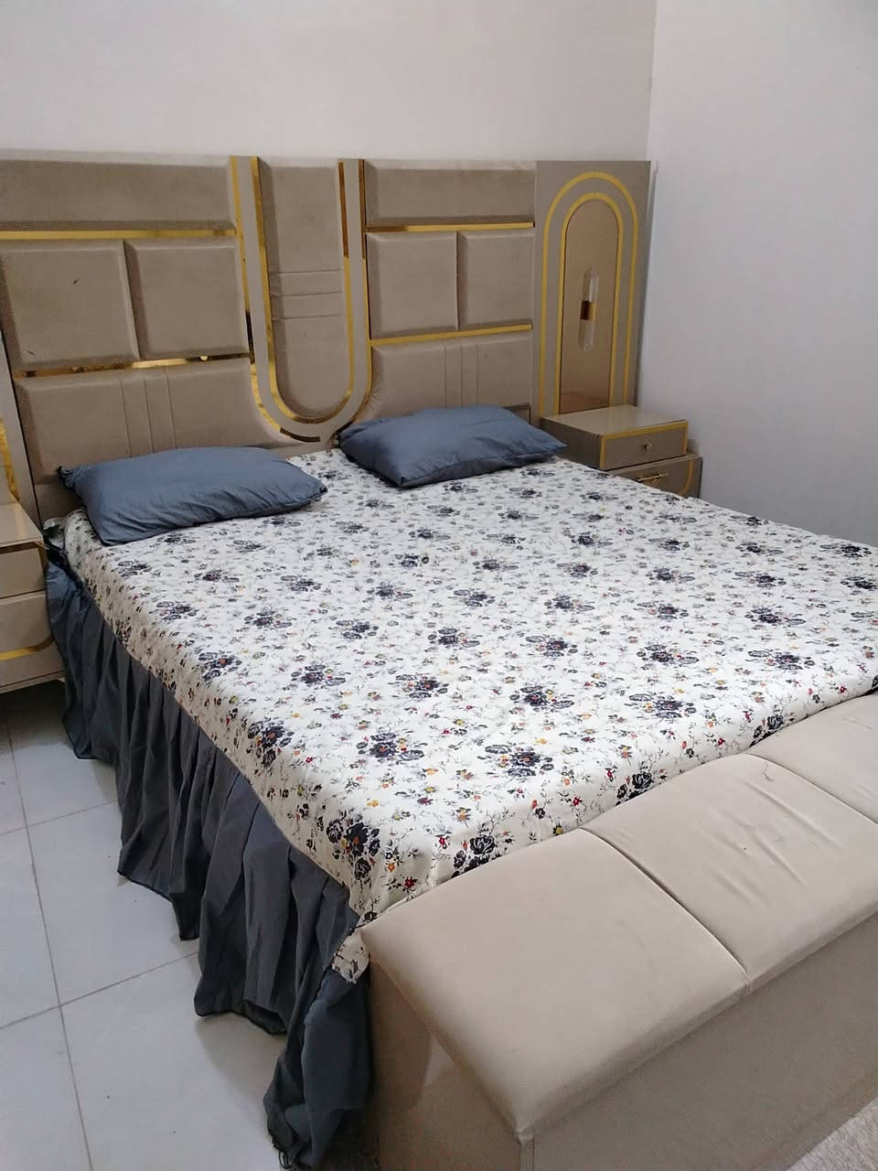 فرشات جربايه نفرين 3قطع نوع قماش همايون أماراتي سعره 12الف يوجد توصيل


**إذا كنت صاحب هذا الإعلان وتريد حذفه لأي سبب، رجاءا أرسل رسالة إلى الدعم الفني**