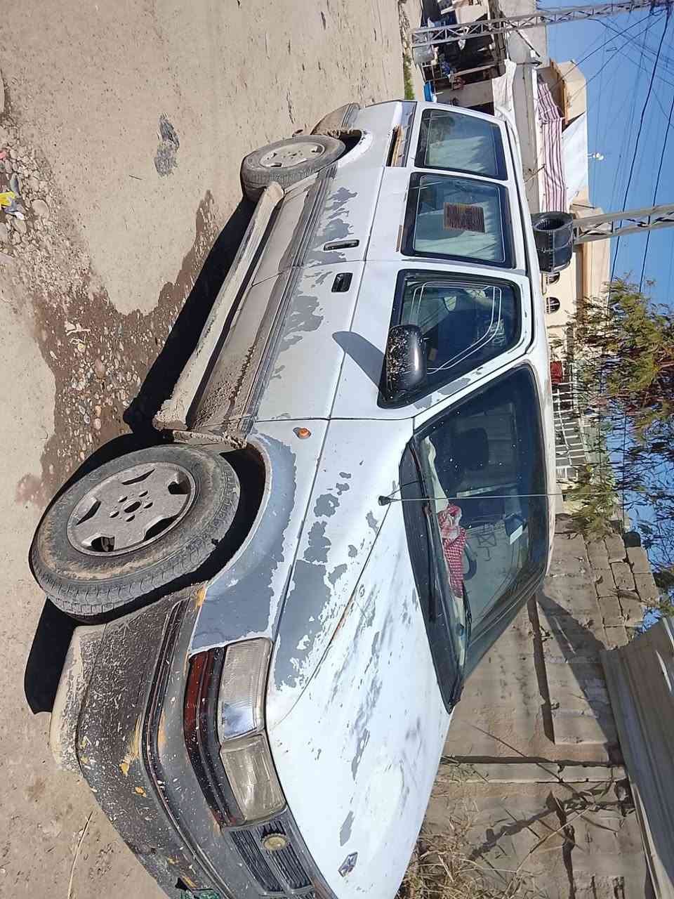 كلايزر موديل 93/شاصي طويل مفح رقم اخضر مدفوع كمرك شرط تحويل وكالة 20$وبيها مجال


**إذا كنت صاحب هذا الإعلان وتريد حذفه لأي سبب، رجاءا أرسل رسالة إلى الدعم الفني**