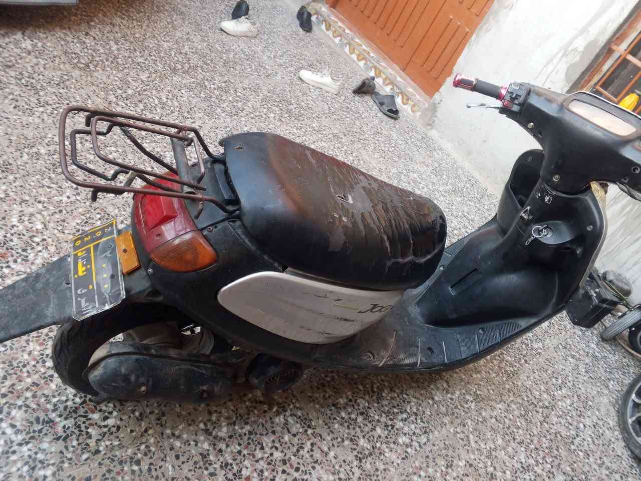 سلام عليكم
دراجه 60 منغولي كامله مكمله هندر كهربائية زينه 
السعر خاص مكاني بغداد بوب الشام


**إذا كنت صاحب هذا الإعلان وتريد حذفه لأي سبب، رجاءا أرسل رسالة إلى الدعم الفني**