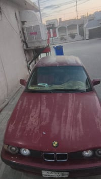 بي ام دبليو 520 • كير عادي • فتحة سقف