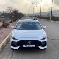 ام جي GT • ٢٠٢٥ • ٧٠٠٠ كم