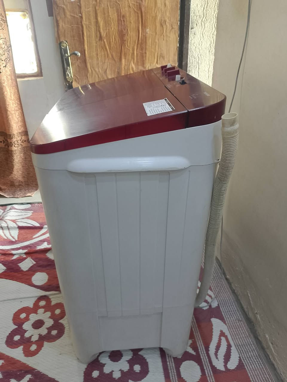 غساله لبيع حجم الكبير نضيفه وجديده عل فحص سعر 75


**إذا كنت صاحب هذا الإعلان وتريد حذفه لأي سبب، رجاءا أرسل رسالة إلى الدعم الفني**
