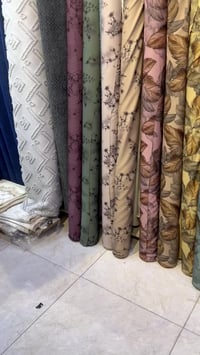 ابن خرميط • اقمشة وستائر • كوت الخاجية