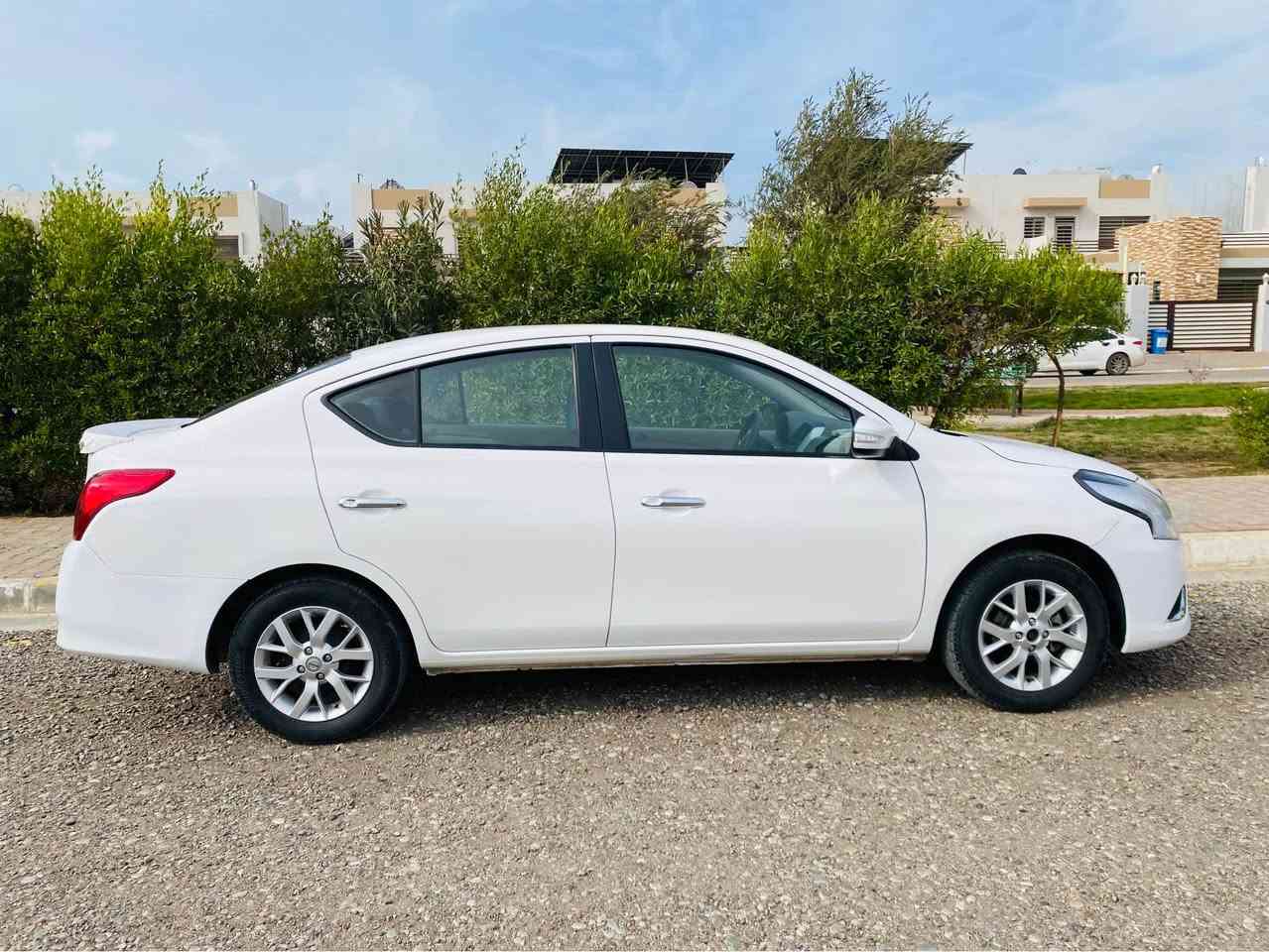 🔱بسم الله الرحمن الرحيم🔱

نيسان صني مصري
موديل 2024
فول مواصفات 
تبريد قطعتين إشارات بالمري 4 جامات كهرباء
ماشية 40 الف 
رقم جديد/سنوية جديد
سيارة جديدة كلش نضيفة مال بيت
كلين تايتل فقط بي اثنين تعديل بارد بسيط 
كشنات تغليف 
ارضية تغليف 
تبريد ثلج محرك گير كله بشرط
4أطارات جديدة صار اسبوع من شاده
سيارة رقم شمالي سنوية جديدة شرط تحويل
السعر/ 117 قابل للتفاوض
⚜️للتواصل 📞:***********
📍مكان سيارة كركوك كركوك, العراق
