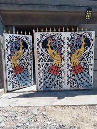 باب للبيع تزكام العرض 3 امتار السعر 250 الرقم 07706930386