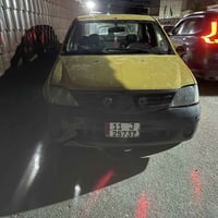 رينو موديل ٢٠٠٩ اني من بغداد اجيت بيهه بل مطره ودخلت بطينه وعصت زيرت ع...