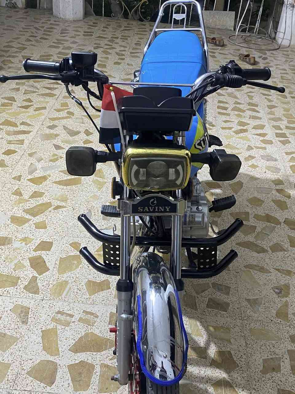 سلام عليكم دراجه ⚔️ سيفان  موديل٢٣دراجه خير من الله كفاله وراق كامله بس دشبول بي كطع سعرً(600)قفل من لخير  دراجه نازله بل ٢٥


**إذا كنت صاحب هذا الإعلان وتريد حذفه لأي سبب، رجاءا أرسل رسالة إلى الدعم الفني**