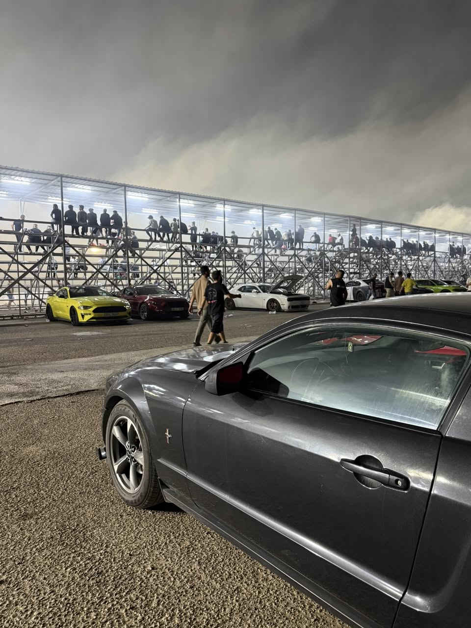 موستنك 2009
V6 4000
صبغ عام جمالية 
بغداد المحمودية مكانهة 

ملاحضة محركهة بي تبخير 
ابيعلك كايم علمود لا اتعبك رغم ترايك للبصرة مستعد بس علمود لا اتعبك ولا اتعبني
السيارة شغالة بدون اي مشكلة يعني طبيعية
***********
