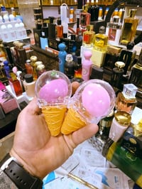 طقم بيوتي بلندر • شكل ايس كريم • شيكلام