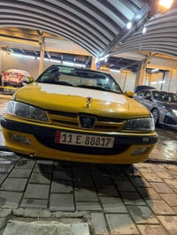 بيجو بارص 2013  كشر مكينه كير خير من الله تجي وتشوف بعينك  صدر جديد شا...