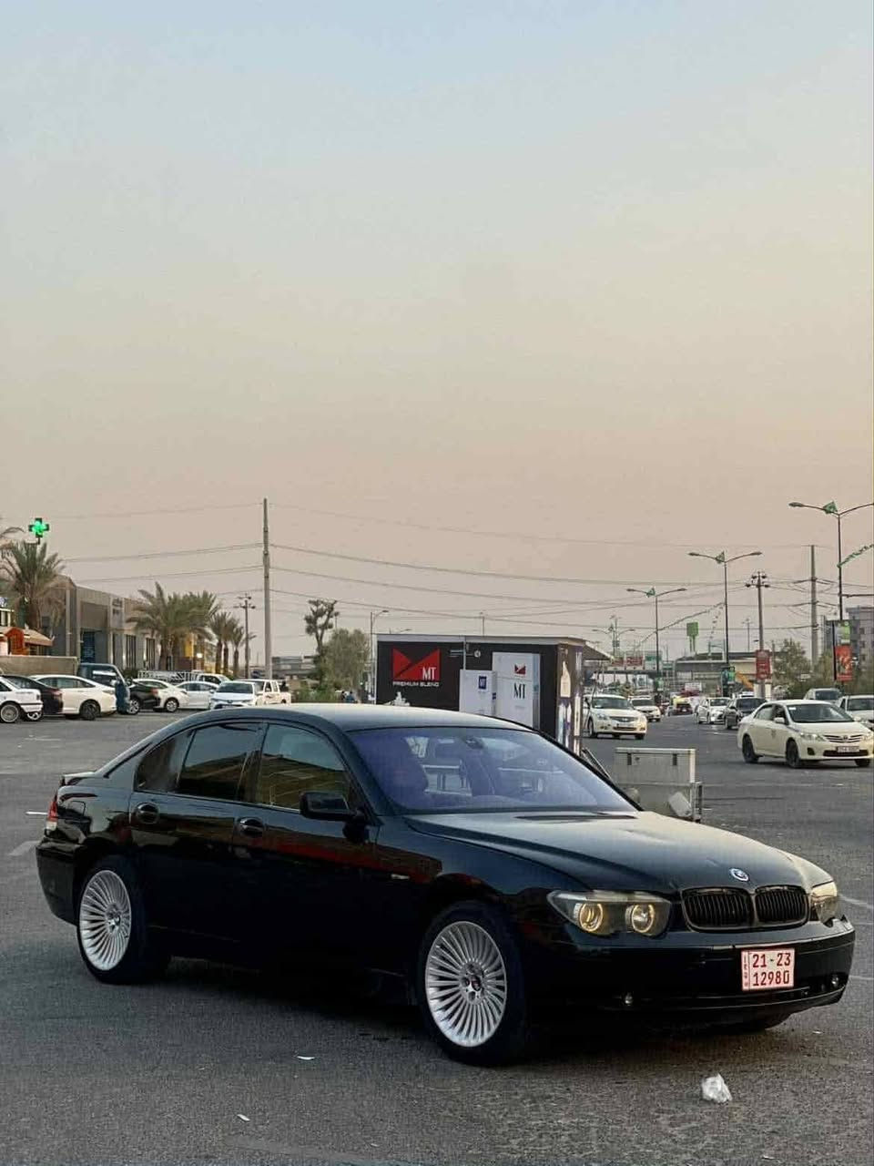 بەناوی خوا 
فرۆشتنێکی خێرا !!!
Bmw 2003 730 e60 wat wat  کراوە بە 530 
 بێ دەعم  عامە بۆ جوانی  مەنەفێستە
فول مواسەفاتە بێ سڵایت .. تا بڵێیت سەیارەیەکی جوانە بێ دوکه ڵ بێ بوخار هەتا بڵێیت بەهەڵمەتە ،،
بۆنرخ پەیوەندی کە گەر مشتەریت سەرمان نایەشێنیت لەگەڵ ڕێزم ،، 
***********، واتساب ،
*********** 
ناونیشان تەکیە ،،
