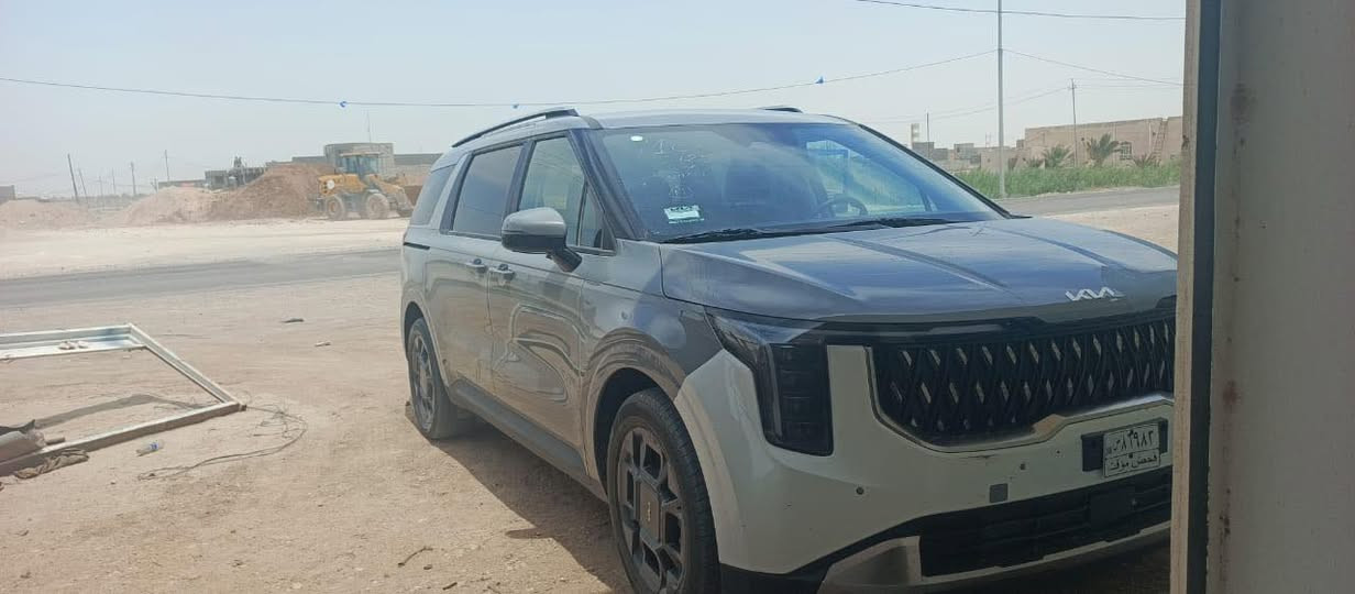 سلام عليكم كيا كرنفال هابرد
وارد امريكي 
رقم شهداء مثنى 
سياره فول موصفات من عده الفتحه 
موديل 2025
***********وبي وتساب
