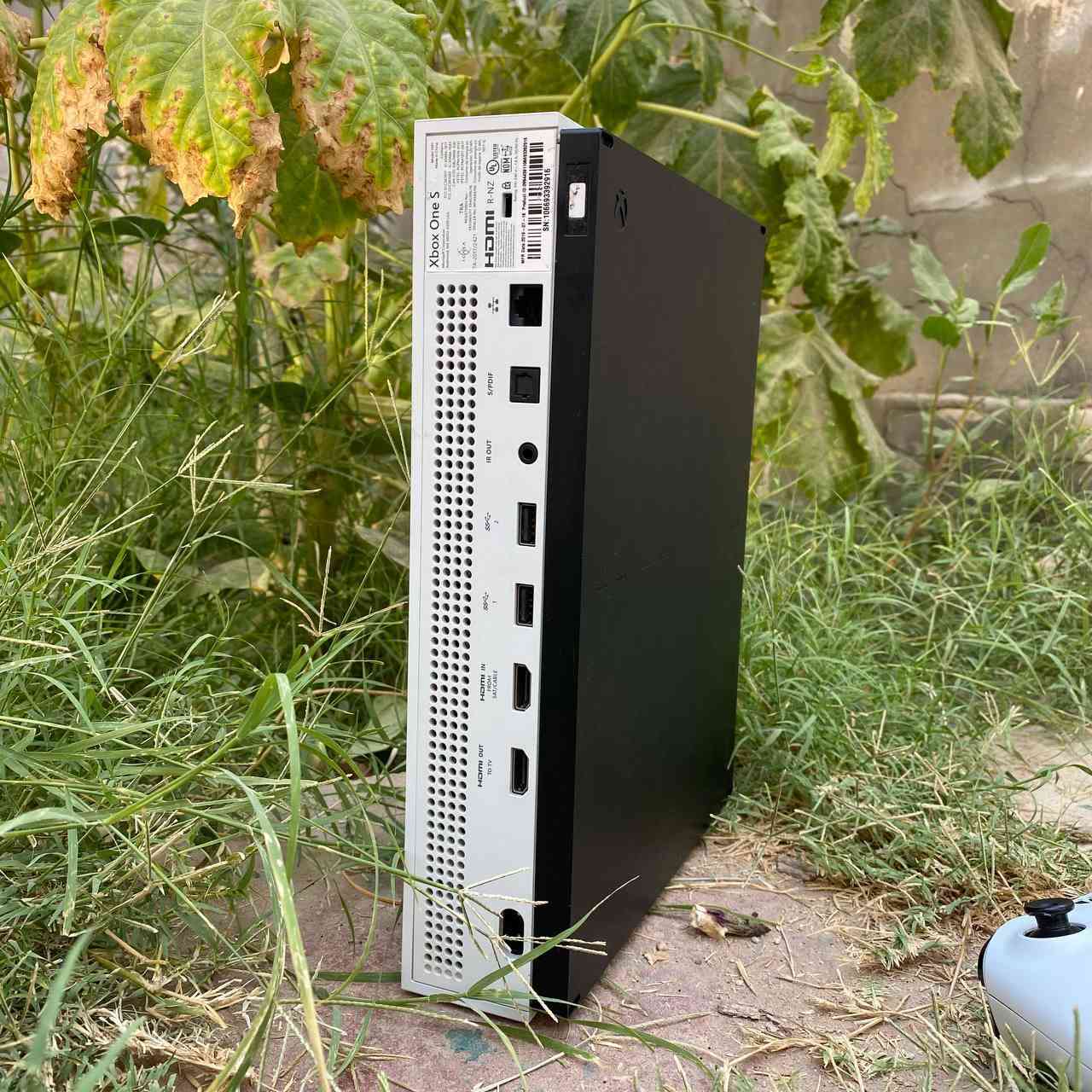 السلام عليكم 
اكس بوكس ( ون اس ) 
• مساحة واحد تيرا
• مع 4 العاب مملوكة بالجهاز
• جويستك اصلي + كامل ملحقات

سعره 190


**إذا كنت صاحب هذا الإعلان وتريد حذفه لأي سبب، رجاءا أرسل رسالة إلى الدعم الفني**