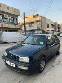MK3 1994 محرك 1800  كير اوتو  رقم بغداد تحويل ثاني يوم  التبريد ثلج  ك...