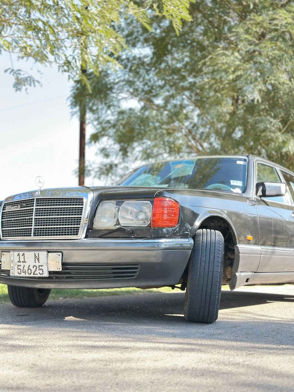 سلام عليكم
اللهم صلي على محمد وال محمد 
 مارسدس جامبو باب قصير موديل89
مكينه كير ابلاد بالصندوگ تشگ الگاع شگ😧
  تبريد ثلج🥶
سنتر لوك🏅
اريل كهرباء 
 حداديه قبل سبوع نفظته يعني حلقومه 
 رقم بغداد انكليزي باسمي  سنويه ل28 
سياره متذب عليه ربع جاهزه 🥊
 الشراي يتصل*********** او واتساب
