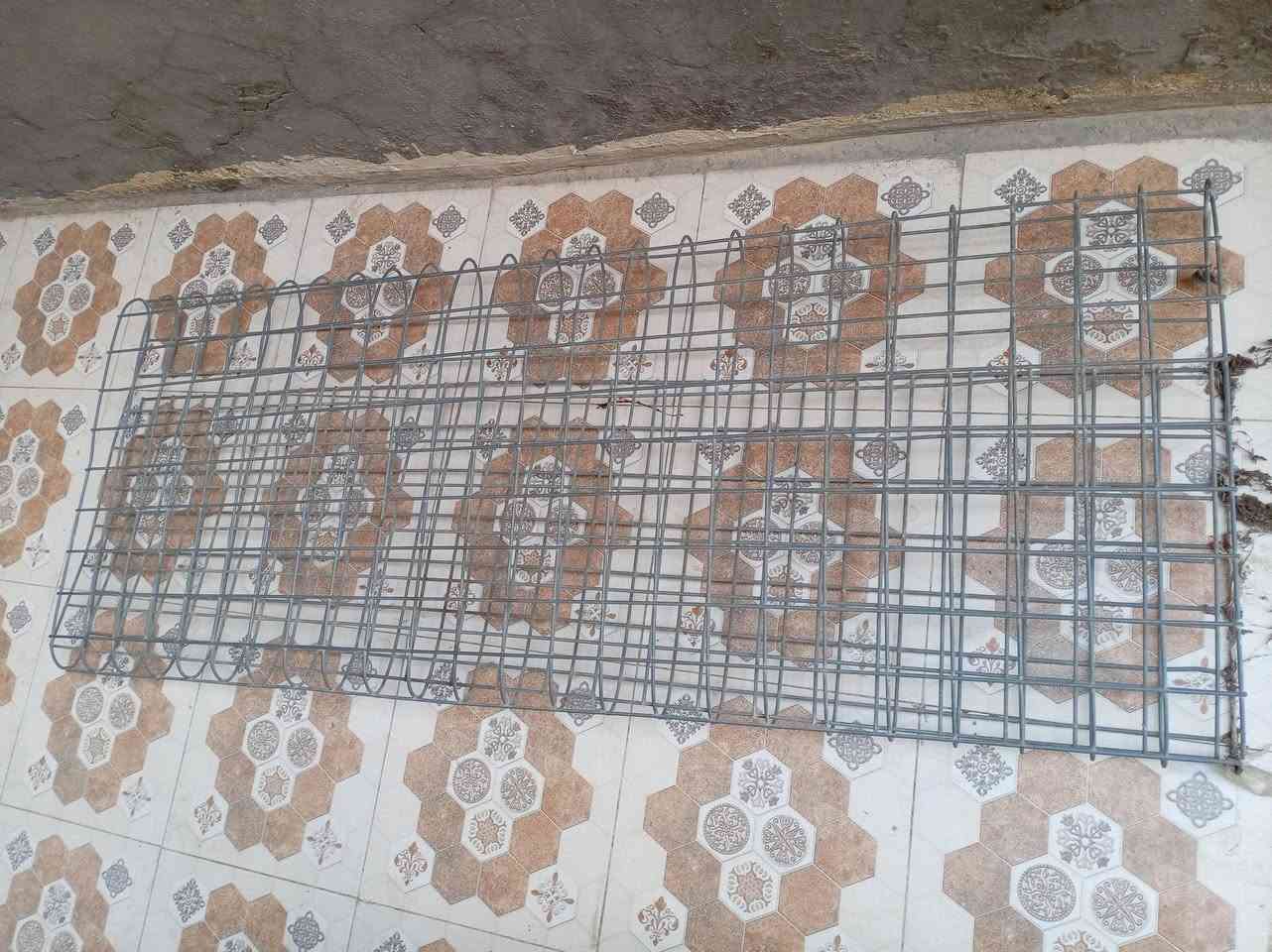 سلام عليكم اهنة وناسنة في الديوانية للبيع للبيع تانكي مي و هيسكو المريكي الثخين تريد سياج تريد قفص تريدة للحيوانات المفترسة شغال وقوي الي يعجبة يتصل على *********** تدللون رجاءن خاص ماكو الي يعجبة يتصل
