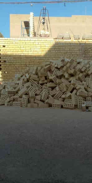 ونج تصعيد مواد البناء طابوق رمل اسمنت شتايكر زميج بلوك في جميع مناطق بغداد الاتصال على الرقم التالي *********** من رخصه الادمن
