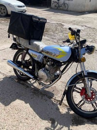 دراجه إيران موديل 23 فول ماعيزه برغي نكره سلف كله شغاله السعر 450 وبيه...