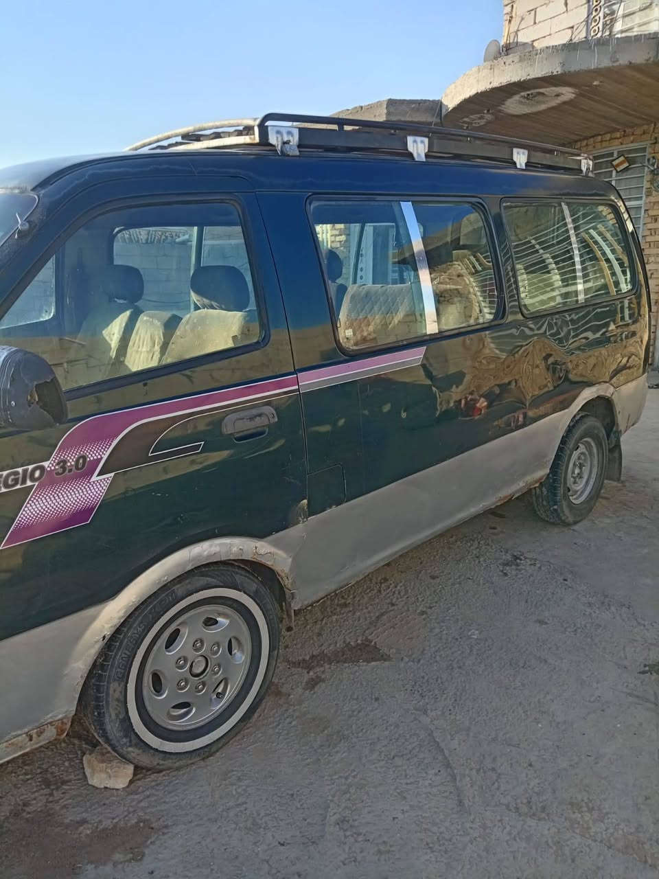 سلام عليكم بريجو موديل ٩٧ مكفولة كير ومكينه وحدانية بلاديه رقم بصره عنوان نجف السعر ٤٧ وبيها مجال 
***********
