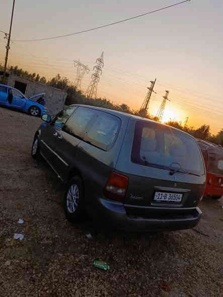 سلام عليكم  من رخصت الادمن 
سياره كيا سيدونه سبعه راكب مديل 2005
السياره  جاهزيه من كلشي  من حداديه  ومكينه 
تبريد مايشتغل  سياره خير من الله  
السعر 80ورقه  وبه مجال بسيط
التصال علا هاذه الرقم ***********
