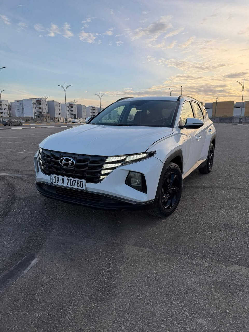 للبيع توسان 2022
السيارة ماشية 38,000 كم
المواصفات:
•شاشة
•تدفئة  بالمقاعد
•تبريد قطعتين
•داخلية لونين (أبيض × أسود)
•رادار جانبي
•تنبيه خروج عن المسار
•جام أوتو
بقية المواصفات معروفة
🔹 ملاحظة: السيارة حادثها مرفق بالصور
التكمة بالتحميل ❗️
💰 السعر: 180 قابل للتفاوض
📍 المكان: كربلاء📞 الاستفسار ***********
