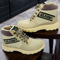 بوت رجالي • عسكري مدني • مقاسات ٤٠-٤٦