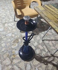 نركيلة المانية