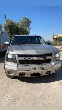 تاهو ٢٠٠٧ • منظومة غاز • كشنات VIP