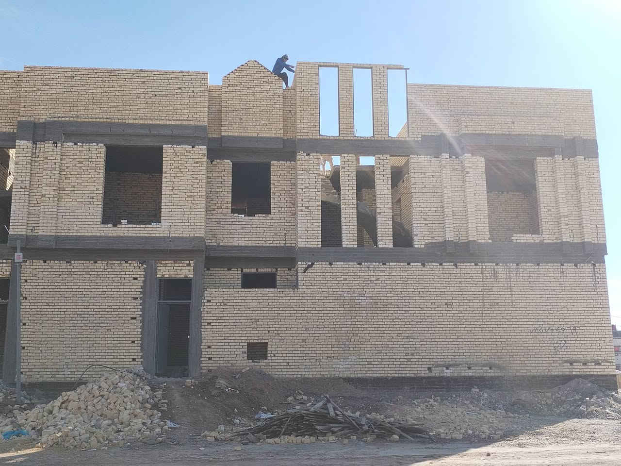 سلام عليكم عمل اليوم في السماوة
وشغل حسب طلب

استفسار اتصال ع رقم *********** او مراسله واتساب
