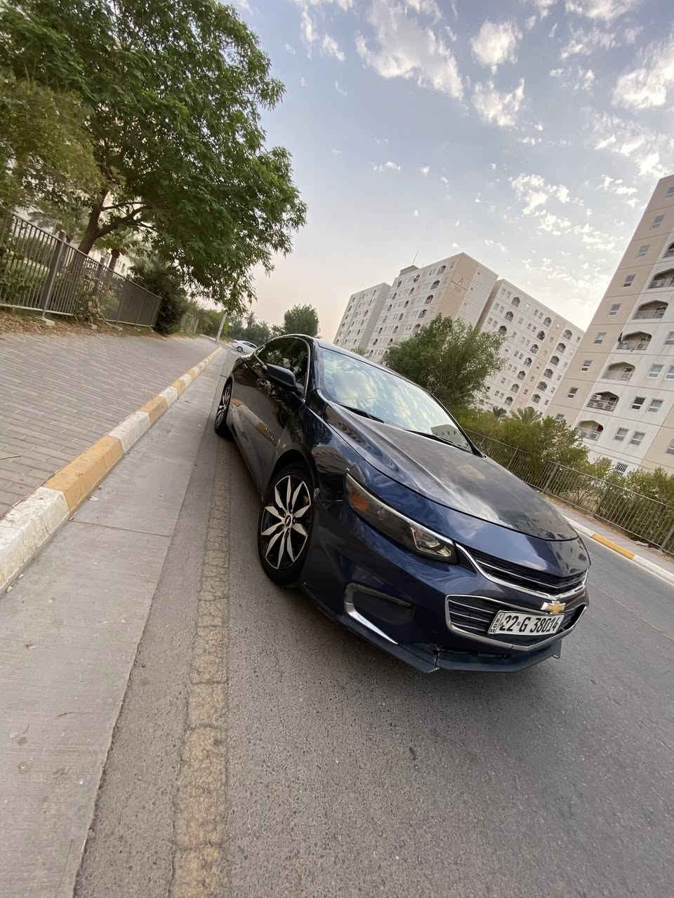 فوووول موصفات عدا الفتحة 💯

📺 شاشة

📸 كاميرا دوارة

🎮 تحكم من الستيرن

🚗 مثبت سرعة

⛔ أوتو ستوب

🔑 بصمة تشغيل

🚪 بصمة أبواب

🧳 بصمة جنطة

🛋️ كشنات جديدة

💺 كشنات أمامية كهرباء 

❄️ تبريد قطعتين

📱 بلوتوث + كار بلاي + AUX + منافذ شحن

🪞 إشارات مرايا كهربائية

💡 بروجكتر LED + لايت زنون

🔊 نظام صوتي دمام

🛞 ويل كب 18

⚙️ محرك 1500 تيربو

🔁 كير AT مرغوب 6 نمر

❄️ تبريد ثلج

رقم اربيل الدولي تحويل مباشر 🔄

(حادث جاملغ أيمن وبنيد وجاملغ مع باب)

صورة الحادث 

::: السـعـر ::: 88 قفله

مكان تواجد السيارة: بغداد

رقم صاحب السيارة: ***********

#شفروليه

#ماليبو

#ماليبو2017

#شفروليه_ماليبو

#Chevrolet_Malibu
