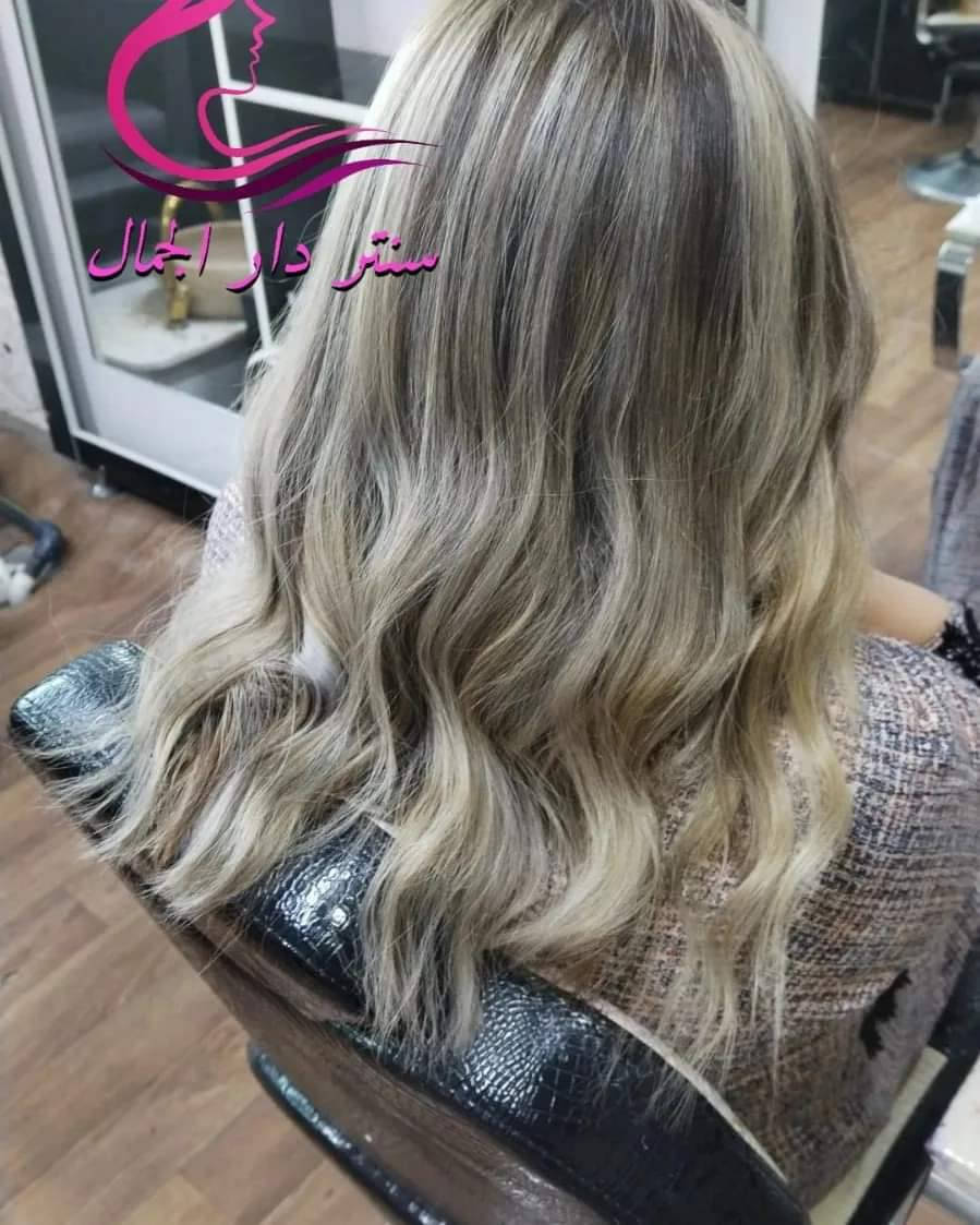 السلام عليكم بنات حبايب قلبي هذا العرض لمدة سبوع لحد 2/14 ينتهي 
لعرض العرض الاول:تنضيف بشره عميق وتنضيف قدم عميق وحفافه وقص شعر ب25الف 
العرض الثاني: تسريح كل انواع الشعر تسريح معالج ب25الف
العرض الثالث:صبغ الشعر جميع انواع الشعر ب15الف
العرض الرابع:خطوبه ب50الف
العرض الخامس: حنه وعرس مع اضافات كامله ب175الف
العرض السادس:كل انواع الوشم الكبير 25الف 
العرض السابع:كل انواع التاتو ب25 ألف مثل  فايبروس مايكرو وبلوك إلى آخره  
العرض الثامن:توريد الشفاه ب15 وتحديد الشفاهب10
العرض التاسع:الرموش بكل انواعها ب15 
العرض العاشر:  
1. تنضيف قدم ملكي ب5 
 2.تنضيف بشره ملكي ب10
3.حفافه ب5 
 وكل اربع بنات الخامسه مجاني  💙🤍🤍.
سنتر دار الجمال بغداد العبيدي قريب سوق العبيدي مقابل صيدليه خضير فوق مصور زغاريد سنتر دار الجمال ***********
